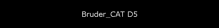 Bruder_CAT D5